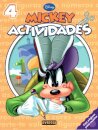 Mickey - Actividades 4