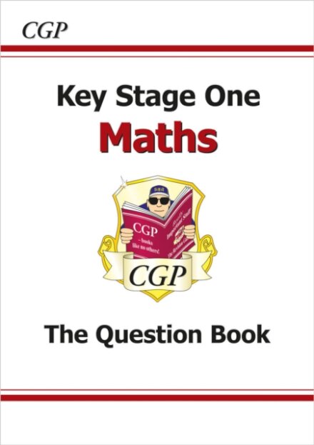 KS1 Maths Question Book