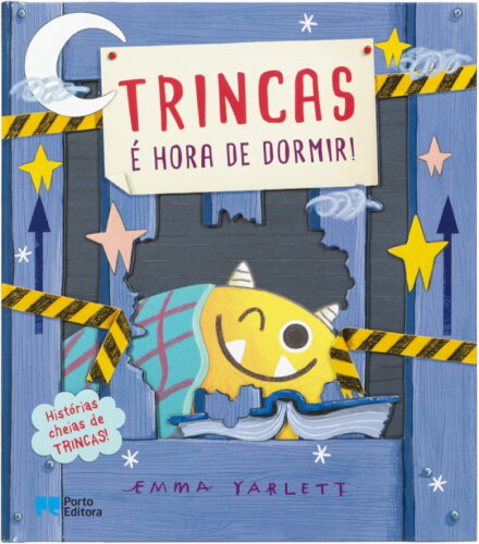 Trincas - É hora de dormir!