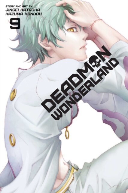 Deadman Wonderland 09