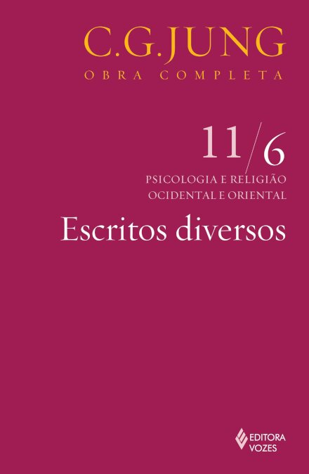 Jung V.11/6 Escritos Diversos