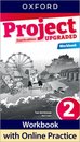 Project Fourth Edition Upgraded Level 2 Workbook