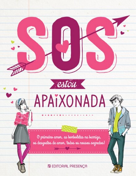 S.O.S. Estou Apaixonada