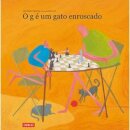O G É Um Gato Enroscado