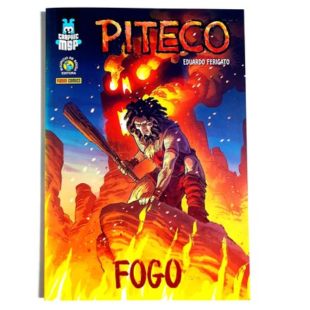 Graphic Msp Piteco: Fogo