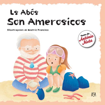 Os Avós São Fofinhos - Mirandês