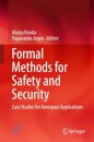 Formal Methods for Safety and Security