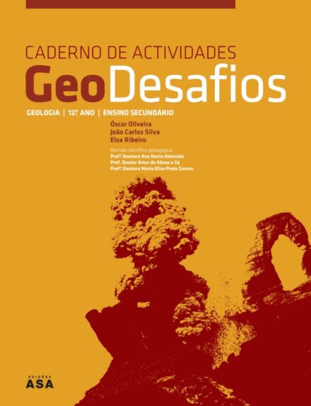 Geodesafios 12º Caderno de Actividades 2025
