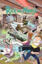 Rick and Morty Book Six