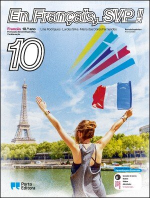 En Français ,SVP ! Continuação - 10.º Ano 2025