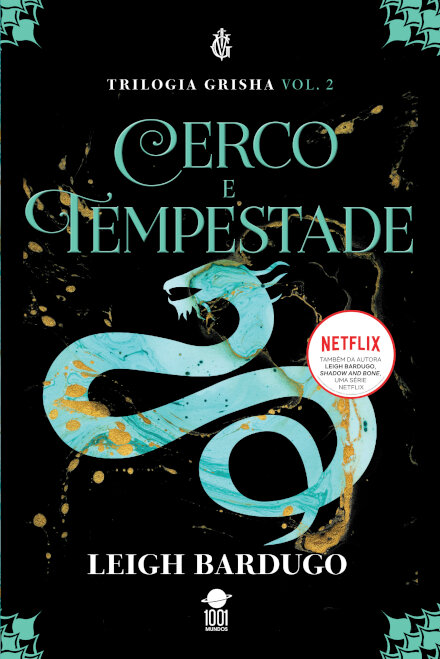 Cerco e Tempestade Volume 2