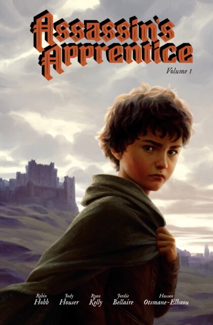 Assassin’s Apprentice Volume 1