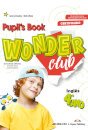 Wonder Club 4.º Ano - Livro Do Aluno + Licença Digital 2025