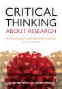 Critical Thinking About Research