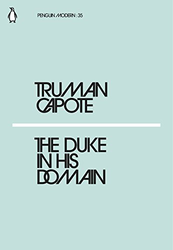 The Duke In His Domain