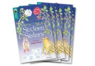 Oxford Reading Tree - TreeTops Greatest Stories Level 16 Sixteen Sisters Pack of 6