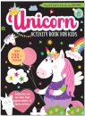 Unicorn Activity Book for Kids