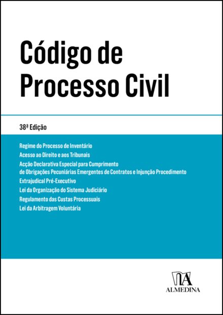 Código De Processo Civil - Edição De Bolso