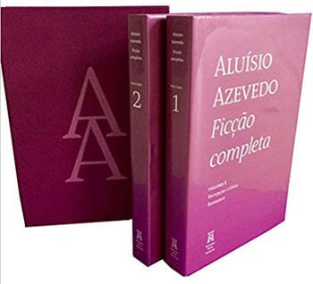 Aluísio Azevedo: Ficção Completa