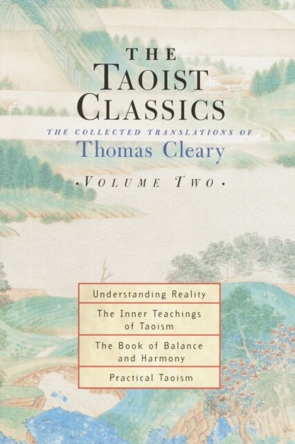 The Taoist Classics (Volume 2)