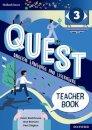 Oxford Smart Quest English Language and Literature Teacher Book 3