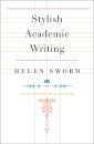 Stylish Academic Writing