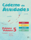 Palavra a Palavra 5.º Caderno do Aluno 2025