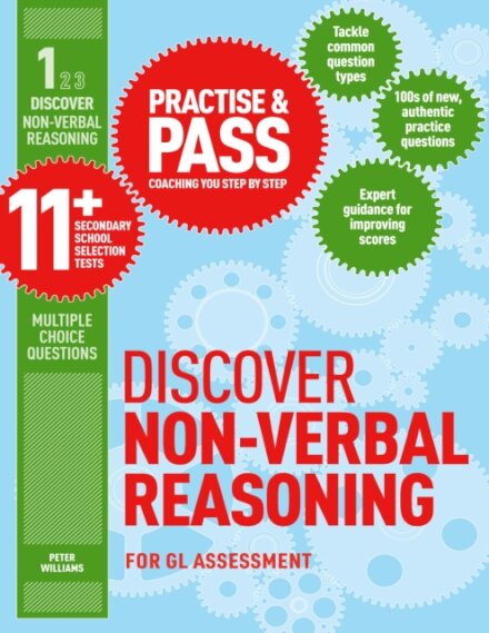 Practise & Pass 11+ Level One: Discover Non-verbal Reasoning