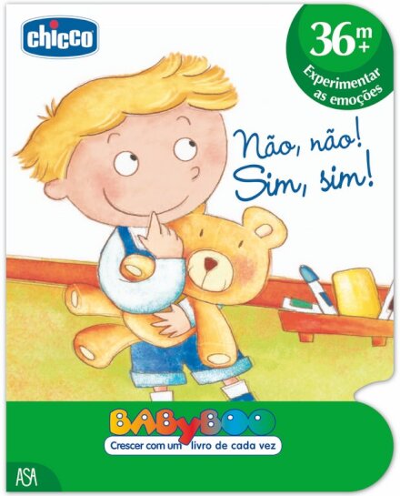 Chicco - Não, não! Sim, sim!