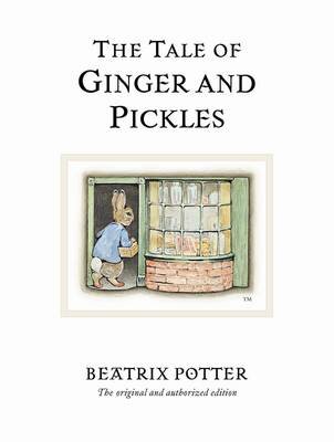Tale Of Ginger And Pickles