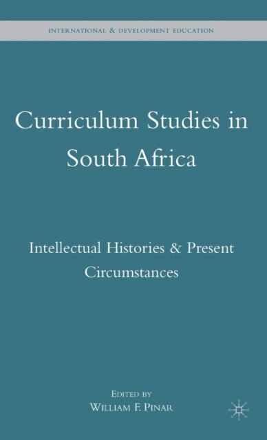 Curriculum Studies in South Africa