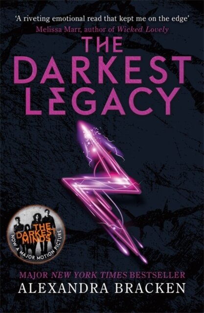 The Darkest Legacy (Book 4)