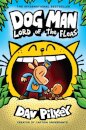 Dog Man 5: Lord Of The Fleas