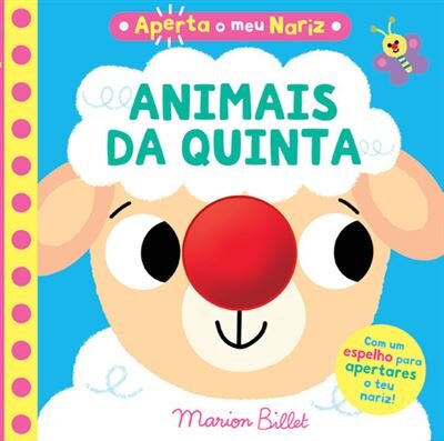 Aperta O Meu Nariz - Animais  Da Quinta