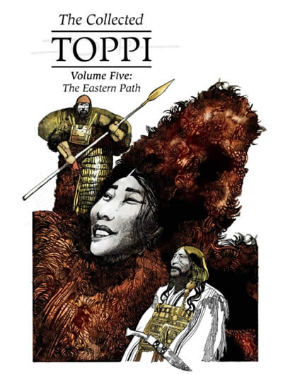 The Collected Toppi Vol 5