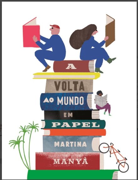 A Volta ao Mundo em Papel
