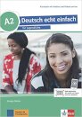 Deutsch echt einfach A2 Kursbuch 2026