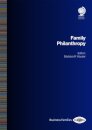 Family Philanthropy
