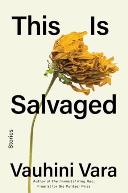 This Is Salvaged - Stories