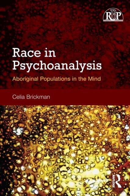 Race in Psychoanalysis