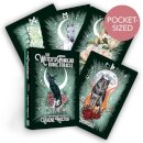The Witch’s Familiar Runic Oracle : A 24-Card Deck and Guidebook
