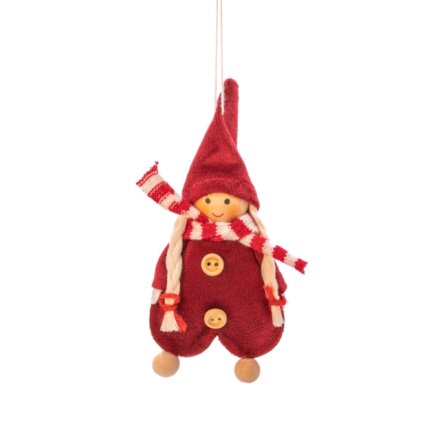 Gnome Girl