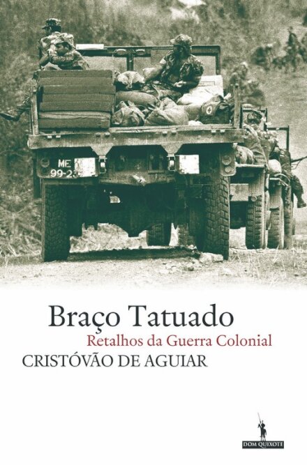 Braço Tatuado