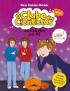 O Clube dos Cientistas 8: De Cabelos em Pé