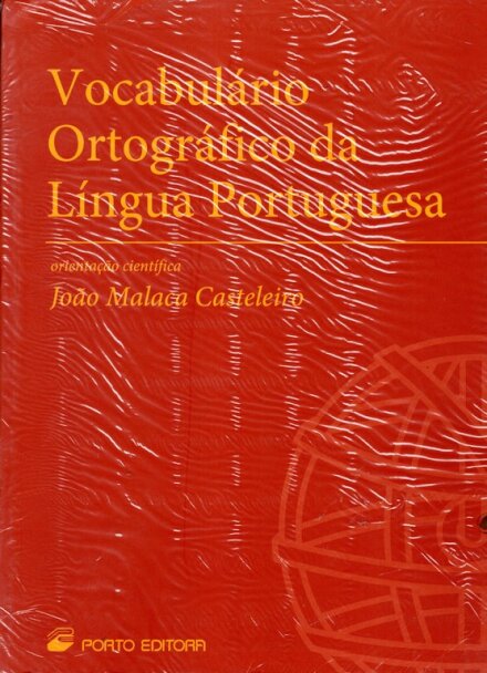 Vocabulario Ortografico Da Ling.Po.
