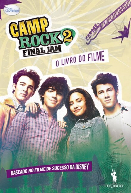 Camp Rock 2 The Final Jam - O Liv