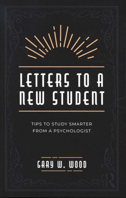 Letters to a New Student