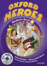 Oxford Heroes 3: Student's Book and MultiROM Pack