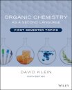 Organic Chemistry as a Second Language