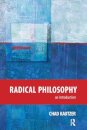 Radical Philosophy